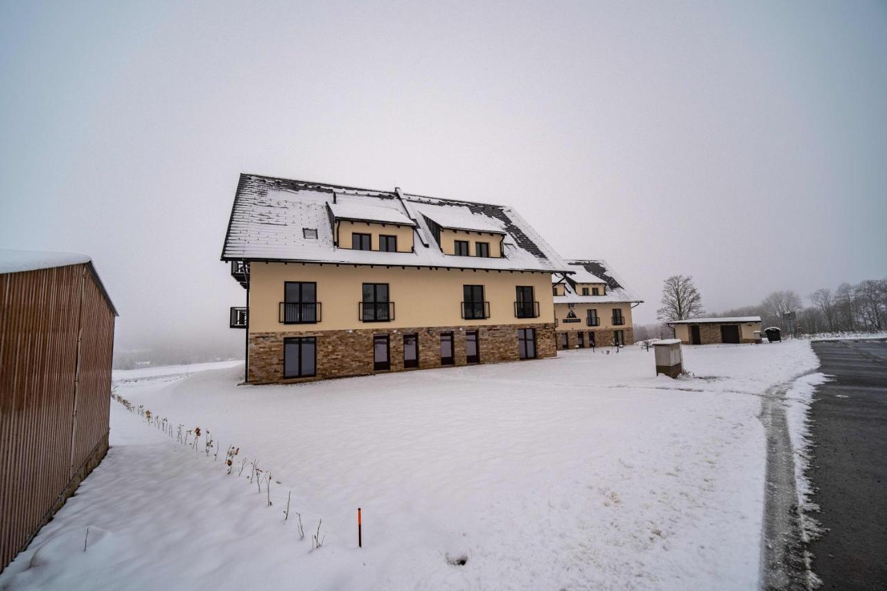Apartmán na Bukovce MEROT Červená Voda Exterior foto